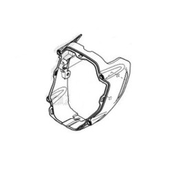 Carénage Intérieur Optique Honda MSX GROM 125 2021