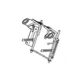 Support Face Avant Honda MSX GROM 125 2021