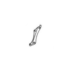 Right Plate Stay Front Cowling Honda MSX GROM 125 2021