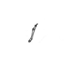 Plaque Gauche Support Face Avant Honda MSX GROM 125 2021