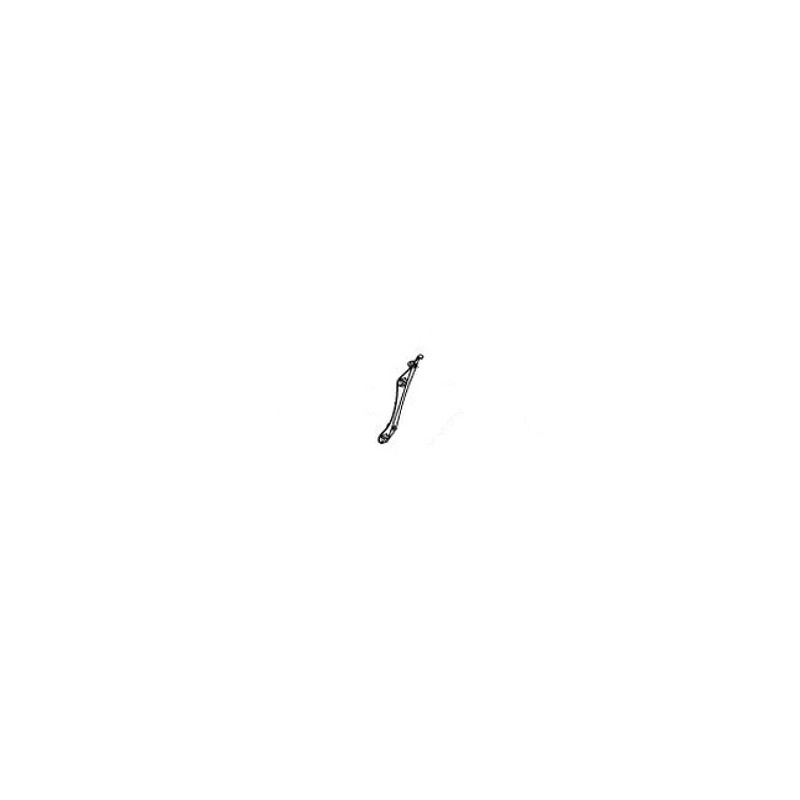 Plaque Gauche Support Face Avant Honda MSX GROM 125 2021