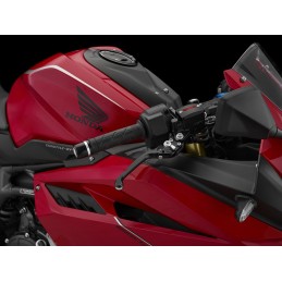 Premium Folding Adjustable Brake Lever Bikers Honda CBR250RR