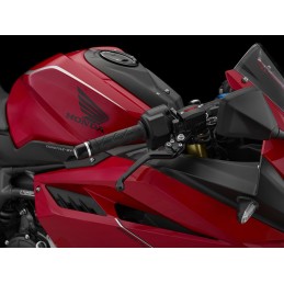 Premium Adjustable Brake Lever Bikers Honda CBR250RR
