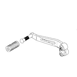 Gear Pedal Change Kawasaki Z800