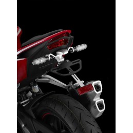 Adjustable License Plate Support Bikers Honda CBR250RR