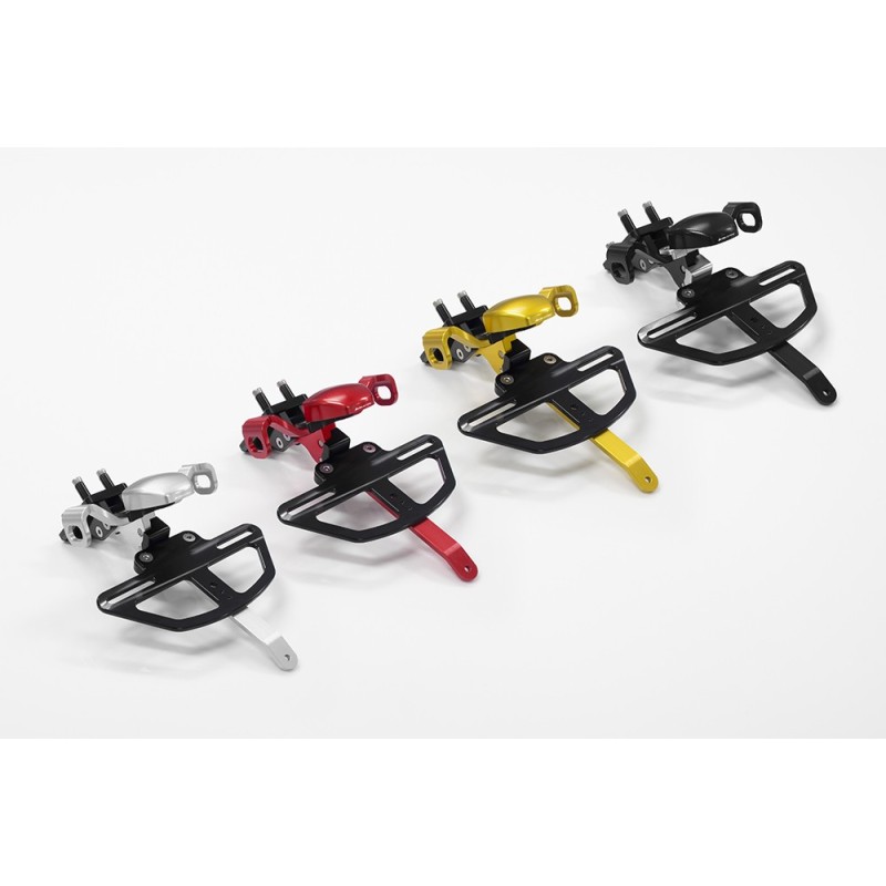 Support de Plaque Réglable Bikers Honda CBR250RR