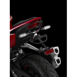 Adjustable License Plate Support Bikers Honda CBR250RR