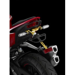 Support de Plaque Réglable Bikers Honda CBR250RR