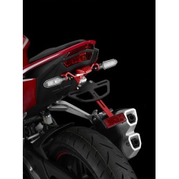 Adjustable License Plate Support Bikers Honda CBR250RR
