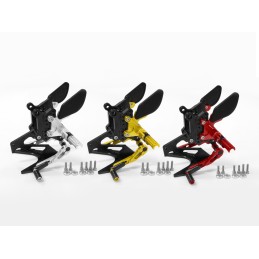 Set Platine Réglable Bikers Kawasaki NINJA ZX-25R