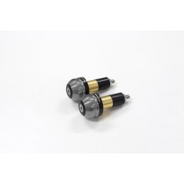 Handlebar Caps for Bikers Handle