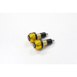 Handlebar Caps for Bikers Handle