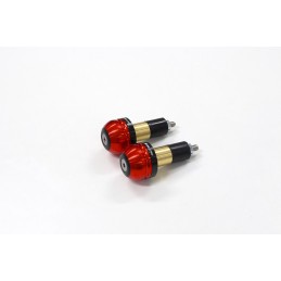 Handlebar Caps for Bikers Handle