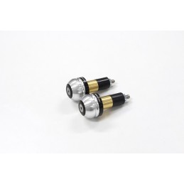 Handlebar Caps for Bikers Handle
