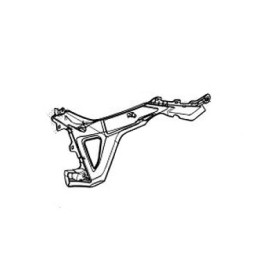 Carénage Interieur Avant Droit Honda CRF300L