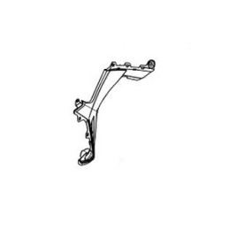 Carénage Interieur Avant Gauche Honda CRF300L