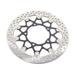 Left Front Brake Disc Honda CB650R