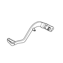 Pédale de Frein Honda CRF300