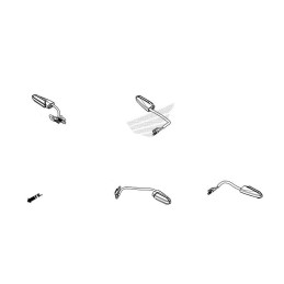 Rear Right Winker Honda CRF300