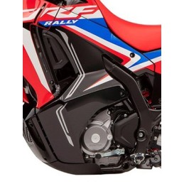 Cover Left Middle Honda CRF300 RALLY