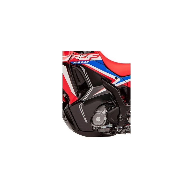 Cover Left Middle Honda CRF300 RALLY
