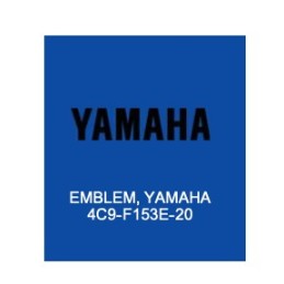 Logo Carénage Centre Yamaha XSR 155 2021