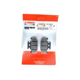 Rear Brake Pads Kit Yamaha XSR 125/155