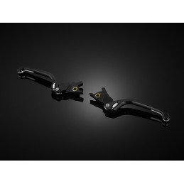 Adjustable Front-Rear Brake Levers Bikers Lambretta V125
