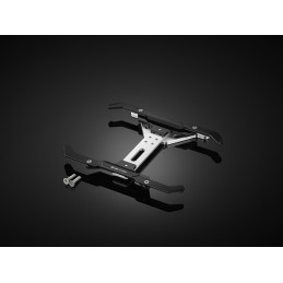 Rear License Support Bikers Lambretta V125