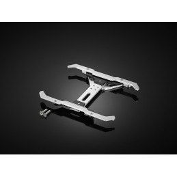Support de Plaque Bikers Lambretta V125