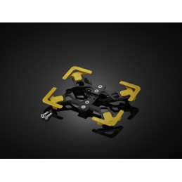 Premium Rear License Support Bikers Lambretta V125