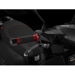 Kit Poignées Aluminium Bikers Lambretta V200