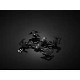 Support de Plaque Premium Bikers Lambretta V200