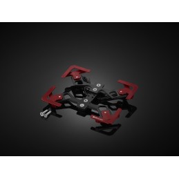 Support de Plaque Premium Bikers Lambretta V200