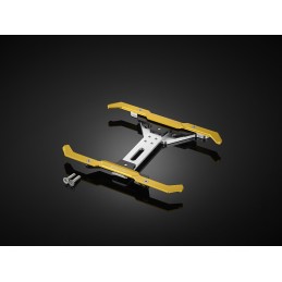 Rear License Support Bikers Lambretta V200