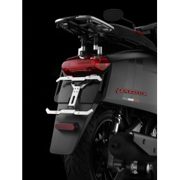 Rear License Support Bikers Lambretta V200