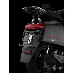 Rear License Support Bikers Lambretta V200