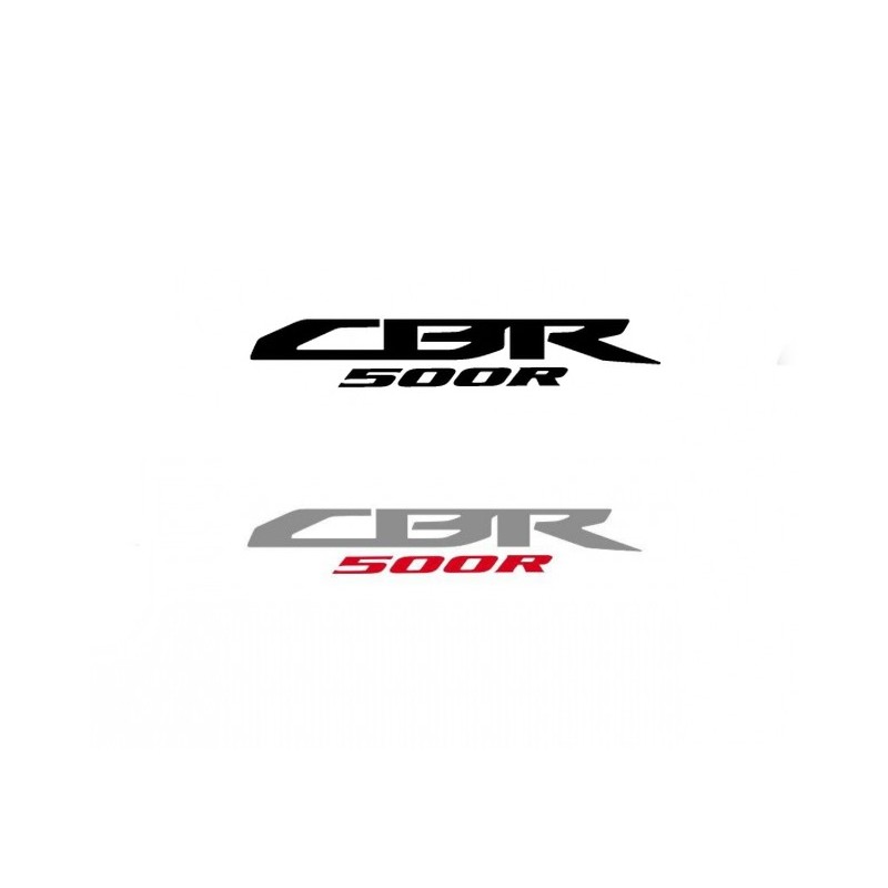 Mark Honda CBR 500R Mark Honda CBR 500R