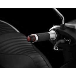 Kit Embouts de Guidon Bikers Peugeot DJANGO 150
