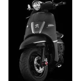 Front Wheel Axle Protector Bikers Peugeot DJANGO 150