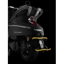 Rear License Support Bikers Peugeot DJANGO 150