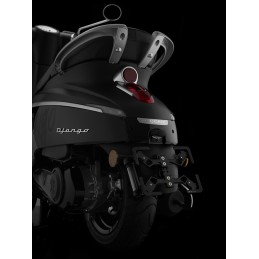 Premium Rear License Support Bikers Peugeot DJANGO 150