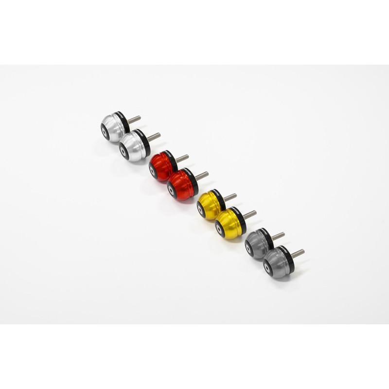 Handle Bar Caps Bikers Forza 300