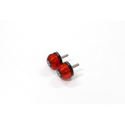 Handle Bar Caps (Standard Handle Bar) Bikers Honda Forza 300