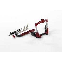 Kit Fixation Amortisseur de Direction Bikers Honda CB650R 2021