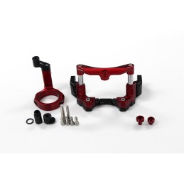 Kit Fixation Amortisseur de Direction Bikers Honda CBR650R 2021