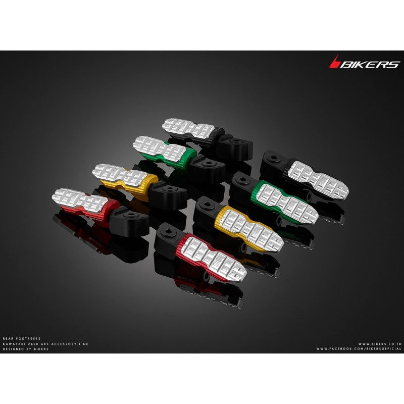 Rear Footrests Bikers Kawasaki ZX-10R