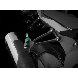 Repose Pieds Passager Bikers Kawasaki ZX-10R