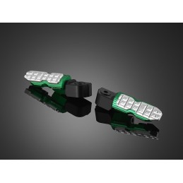 Rear Footrests Bikers Kawasaki ZX-10R Rear Footrests Bikers Kawasaki ZX-10R