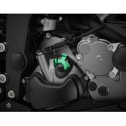 Bouchon d'Huile Bikers Kawasaki NINJA ZX-10R